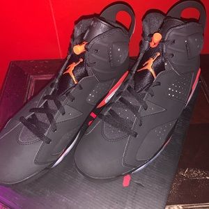 Air Jordan 6 infrared DS never worn